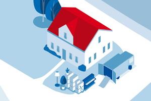 Uw huis kopen in 7 stappen Uw huis kopen in 7 stappen